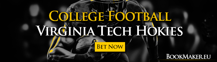 Virginia Tech Hokies College Football Lines